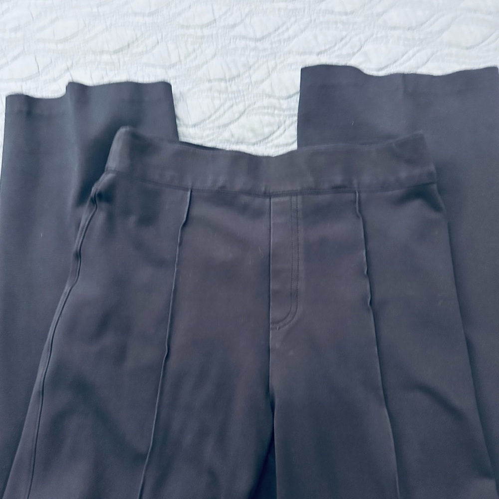 SPANX Midnight Blue flare pants - Picture 3 of 3